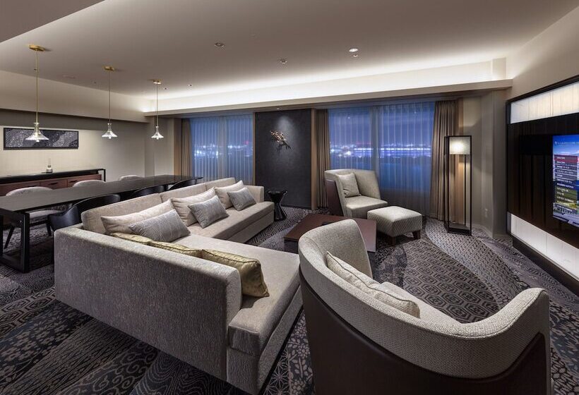 فندق Villa Fontaine Premier Haneda Airport