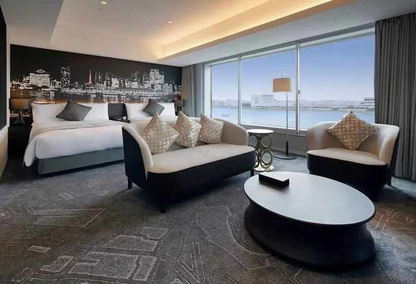 Hotelli Villa Fontaine Premier Haneda Airport