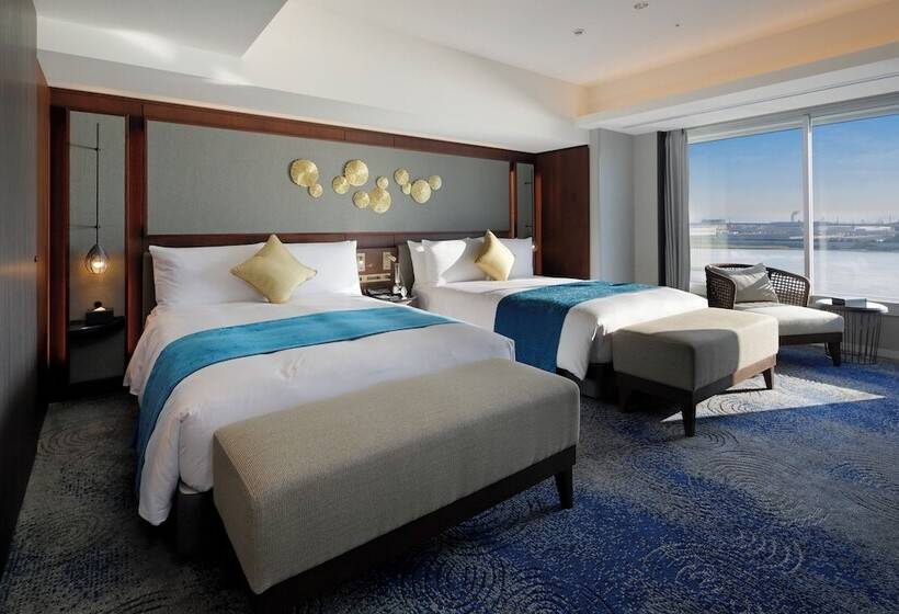 فندق Villa Fontaine Premier Haneda Airport