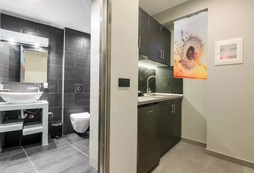 هتل Artemis Room