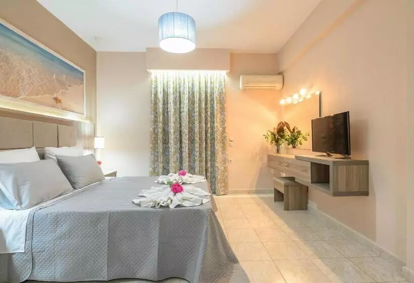 هتل Artemis Room