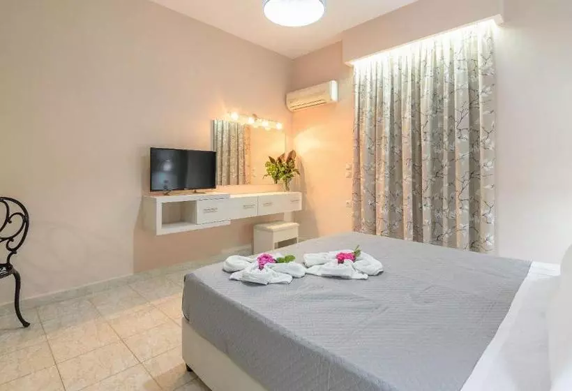 هتل Artemis Room