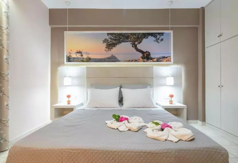 هتل Artemis Room