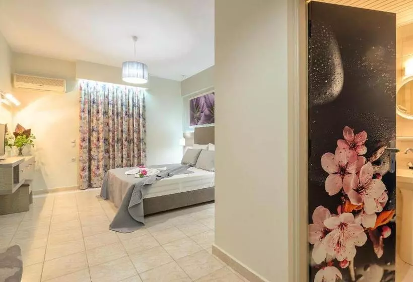 هتل Artemis Room