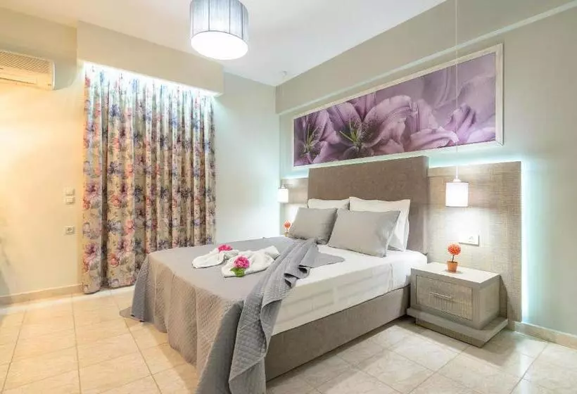 هتل Artemis Room