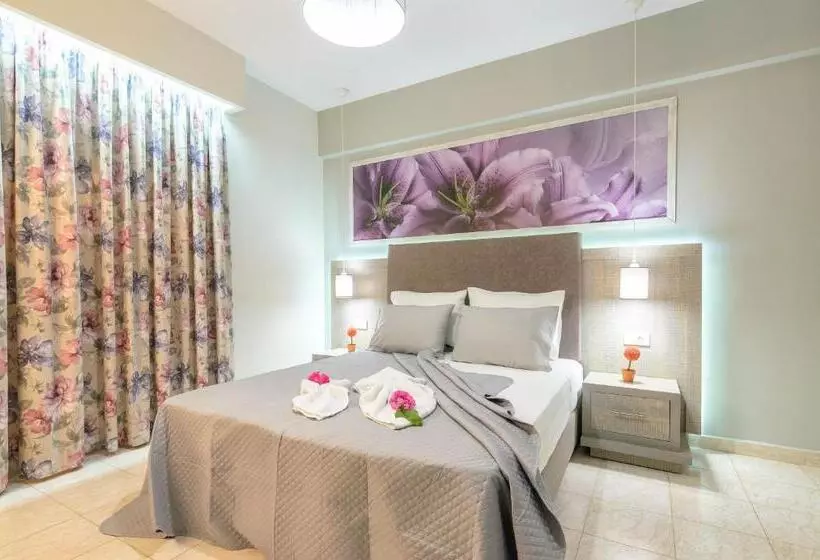هتل Artemis Room