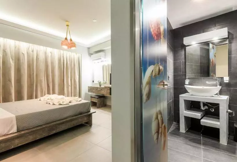 هتل Artemis Room