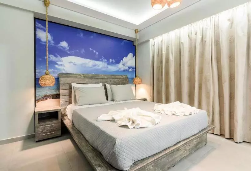 هتل Artemis Room