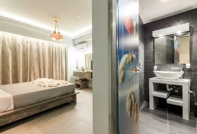 هتل Artemis Room