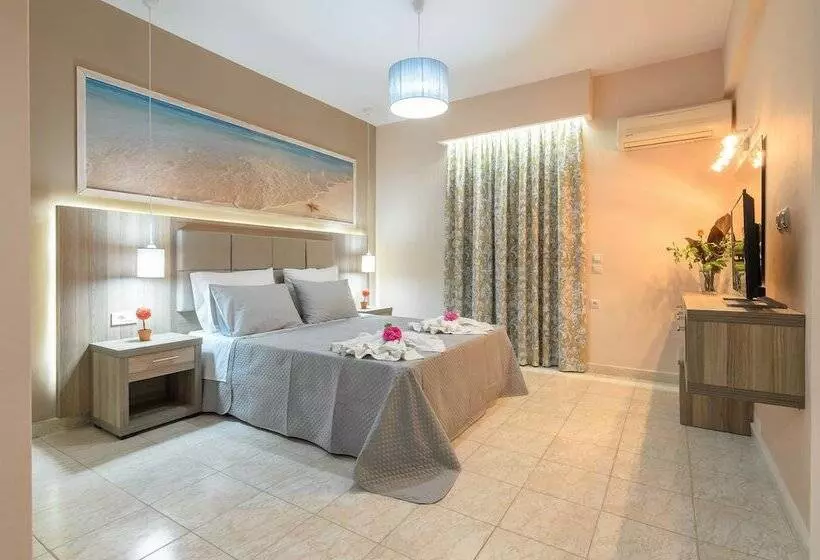 هتل Artemis Room
