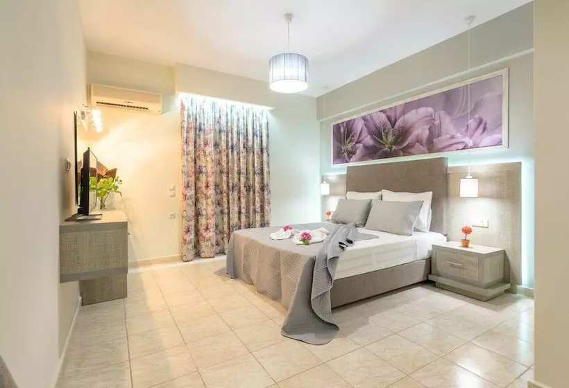 هتل Artemis Room