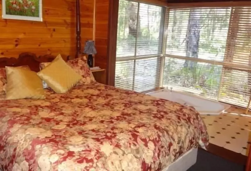 Hotelli Beedelup House Cottages