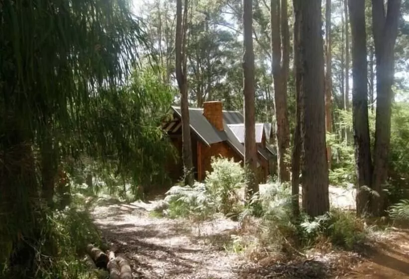 Hotelli Beedelup House Cottages