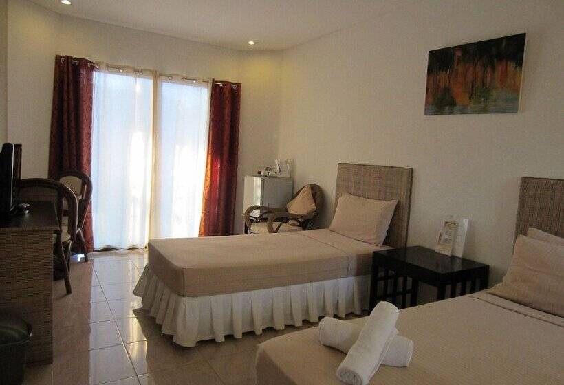 Hotel Boracay White Coral