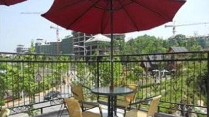 ホテル Chongqing Xianyi Holiday