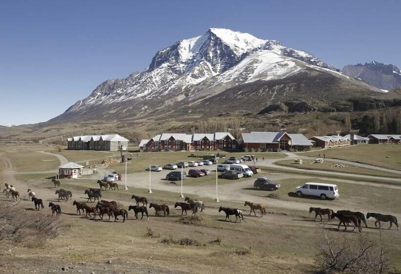 هتل روستایی Las Torres Patagonia