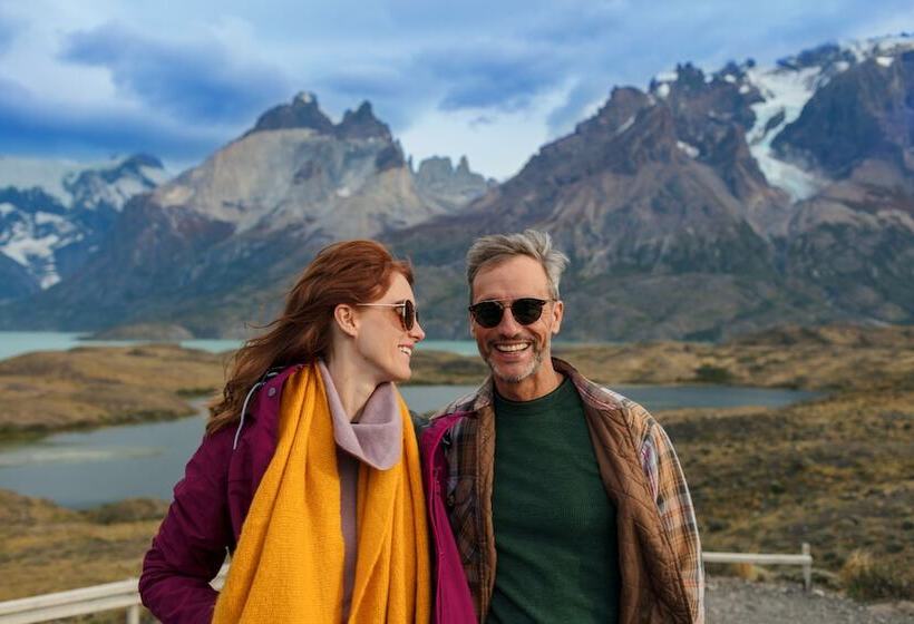 هتل روستایی Las Torres Patagonia