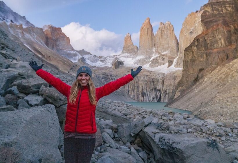 هتل روستایی Las Torres Patagonia