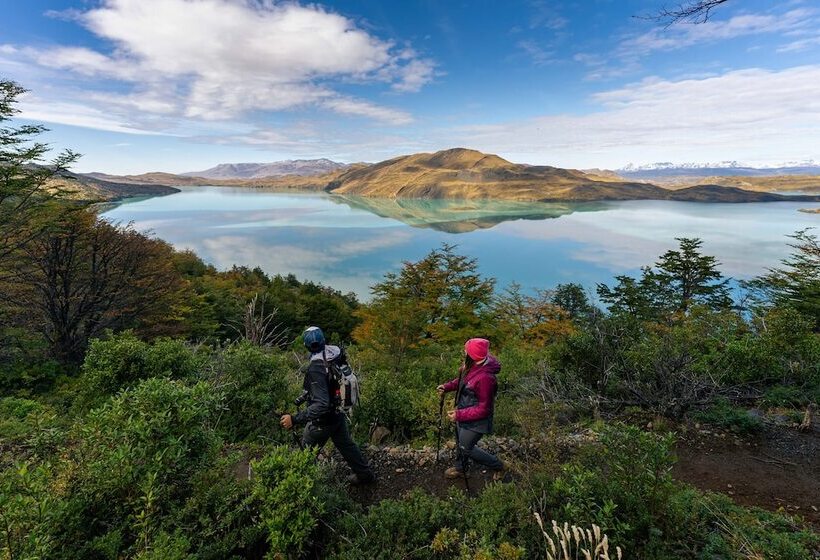 هتل روستایی Las Torres Patagonia