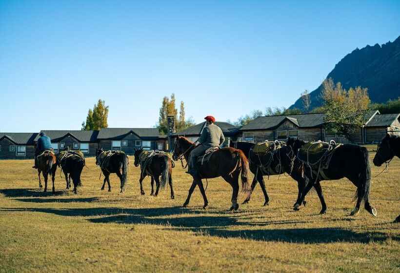 هتل روستایی Las Torres Patagonia