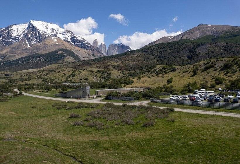 هتل روستایی Las Torres Patagonia