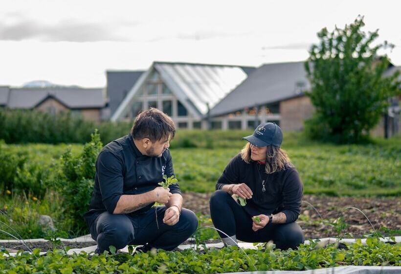 هتل روستایی Las Torres Patagonia