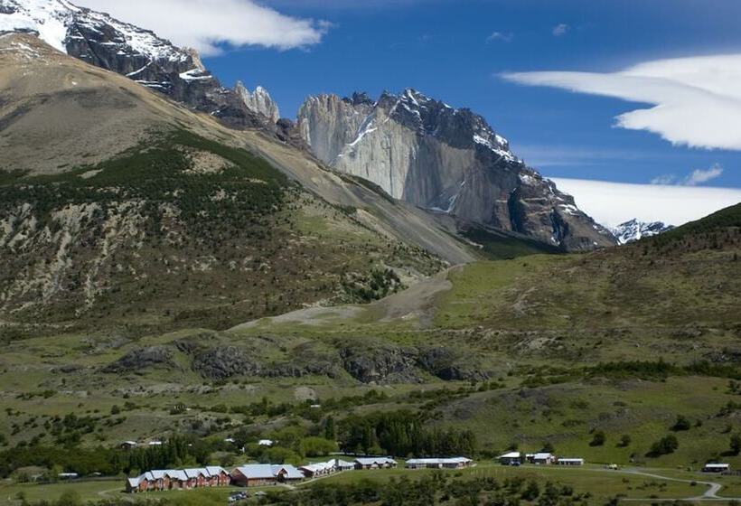 هتل روستایی Las Torres Patagonia