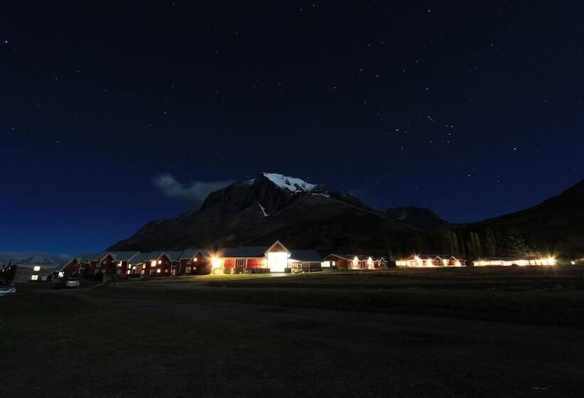 هتل روستایی Las Torres Patagonia