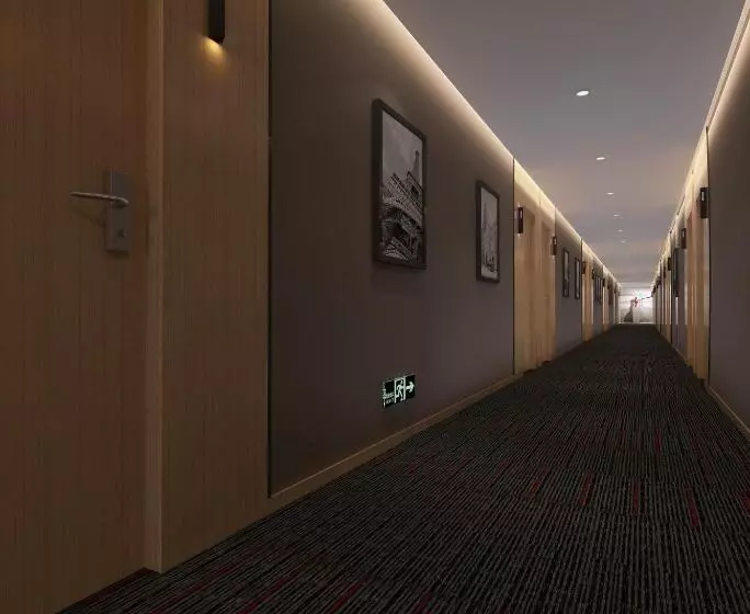 Thank Inn Chain Hotel Shandong Qingdao Huangdao Wangtai Juyang Road