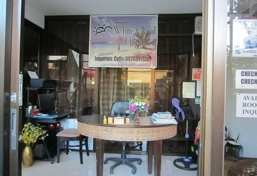 Hotel Boracay White Coral
