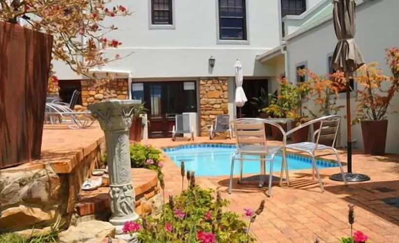 Aamiaismajoitus (B&B) Peace Valley Guesthouse