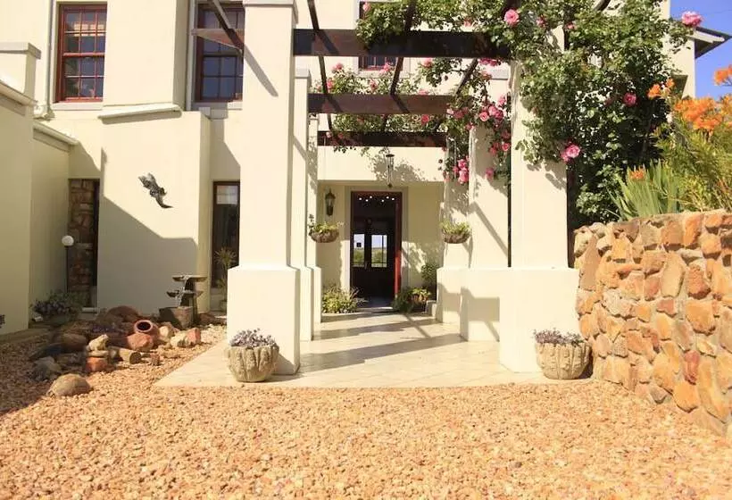 Aamiaismajoitus (B&B) Peace Valley Guesthouse