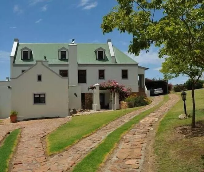 Aamiaismajoitus (B&B) Peace Valley Guesthouse