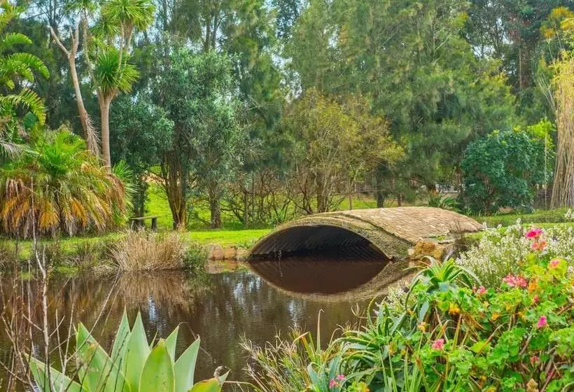 Aamiaismajoitus (B&B) Peace Valley Guesthouse