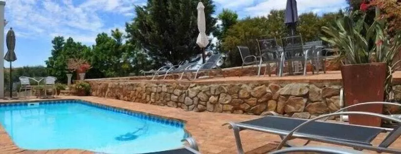 Aamiaismajoitus (B&B) Peace Valley Guesthouse