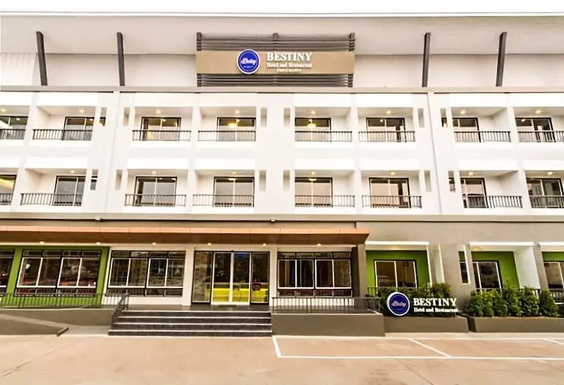 Bestiny Hotel And Restaurant Phetchabun