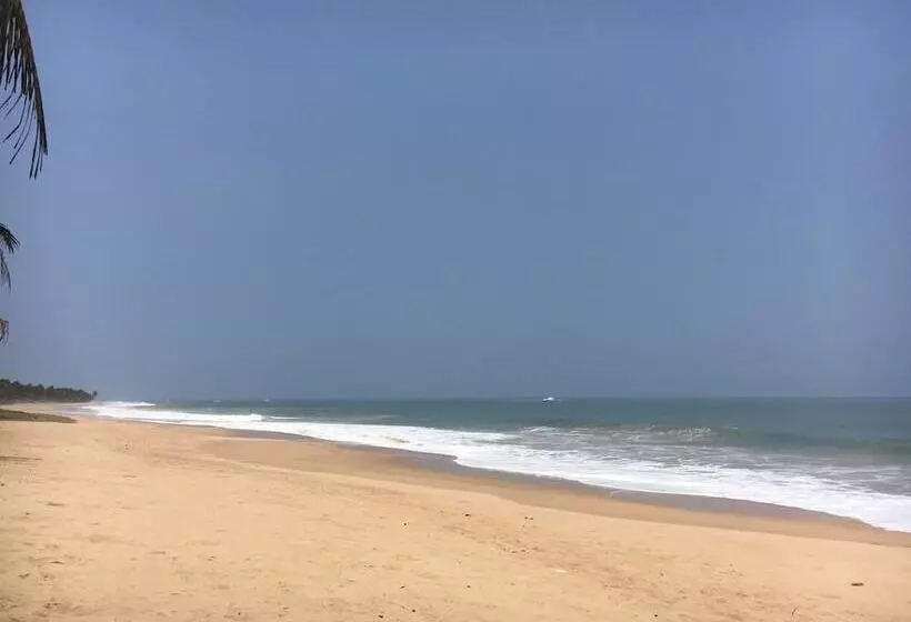 ホテル The Akwidaa Inn