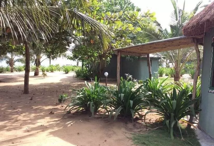 ホテル The Akwidaa Inn