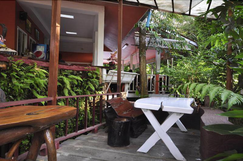 Szálloda Baan Suan Chong Khao Resort