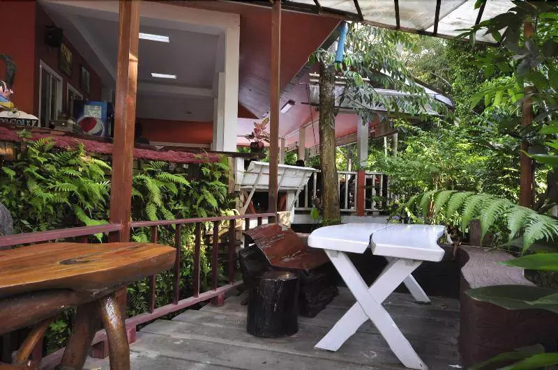 Hotelli Baan Suan Chong Khao Resort