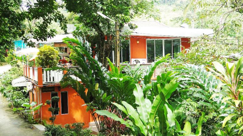 Szálloda Baan Suan Chong Khao Resort