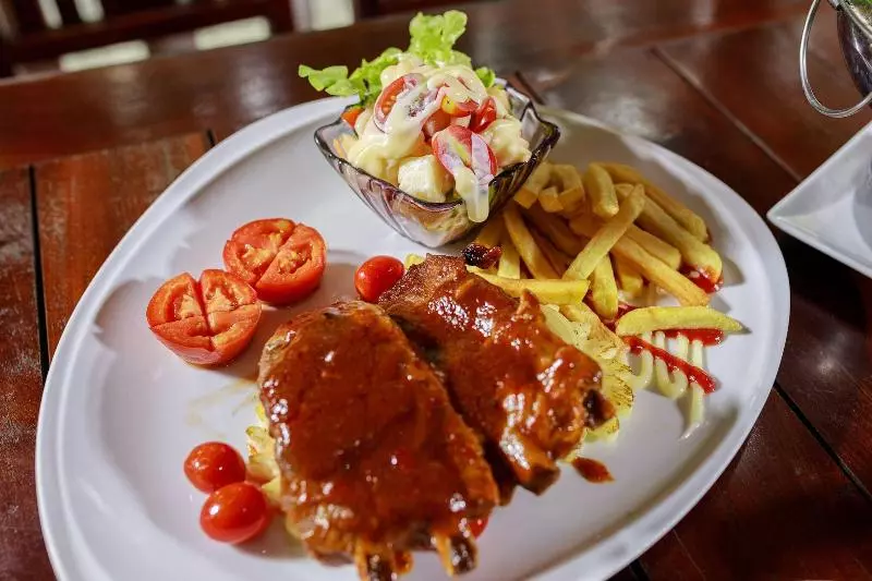 Hotelli Baan Suan Chong Khao Resort