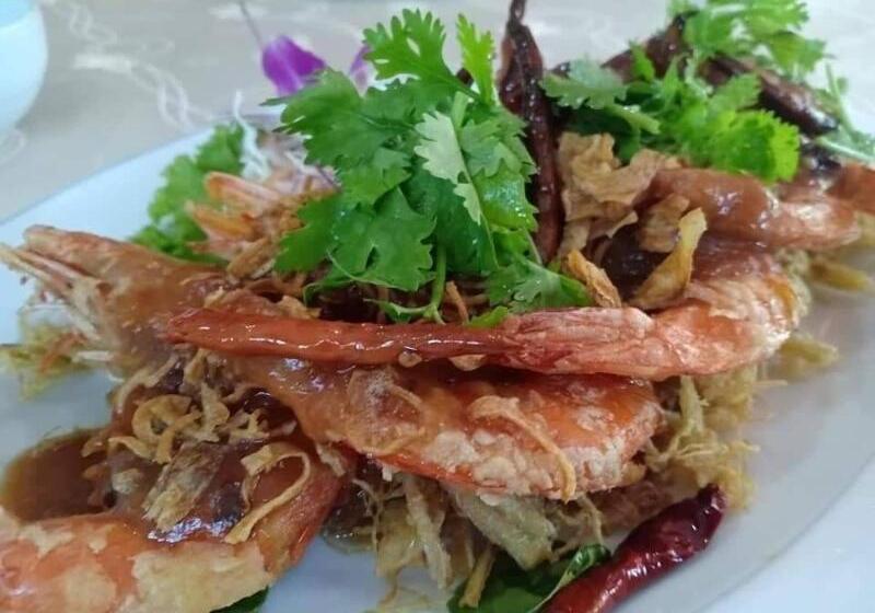 Szálloda Baan Suan Chong Khao Resort