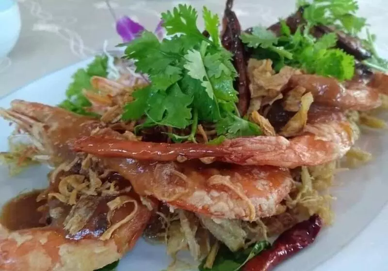 Hotelli Baan Suan Chong Khao Resort