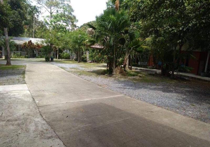 Szálloda Baan Suan Chong Khao Resort