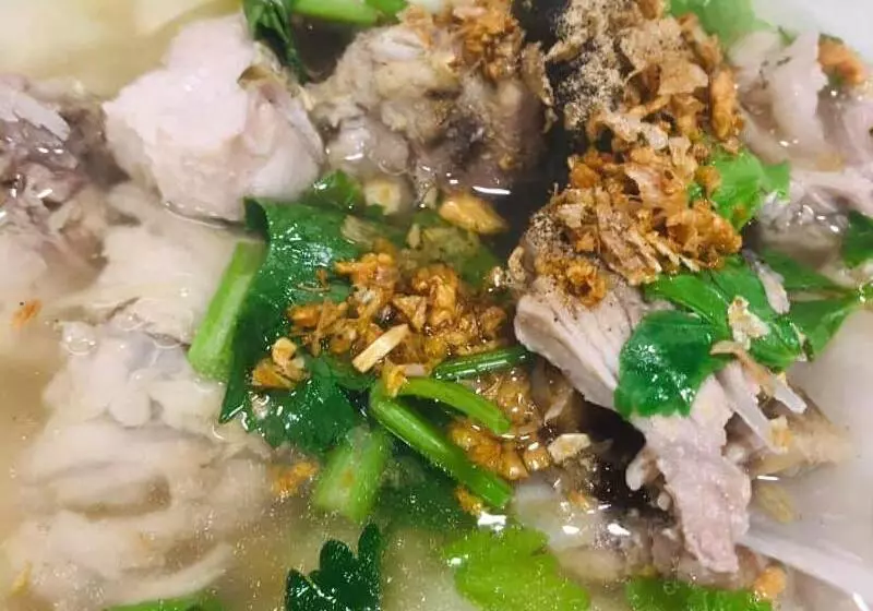 Hotelli Baan Suan Chong Khao Resort