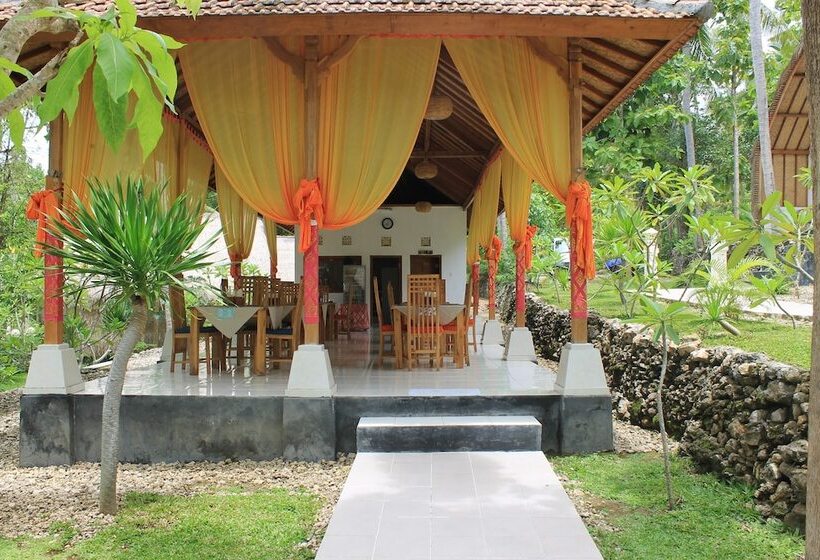 호텔 Coco Resort Penida