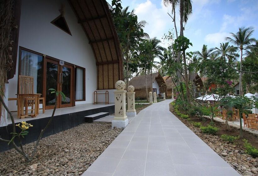 호텔 Coco Resort Penida