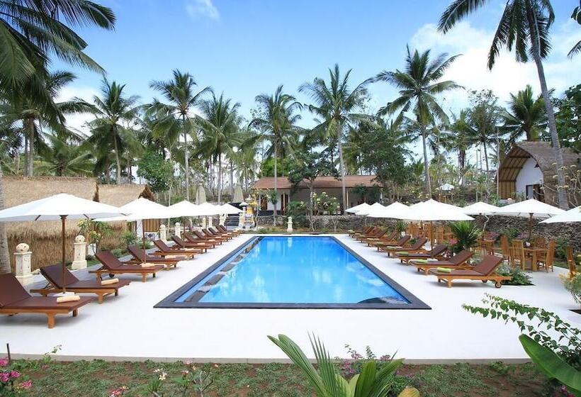 호텔 Coco Resort Penida