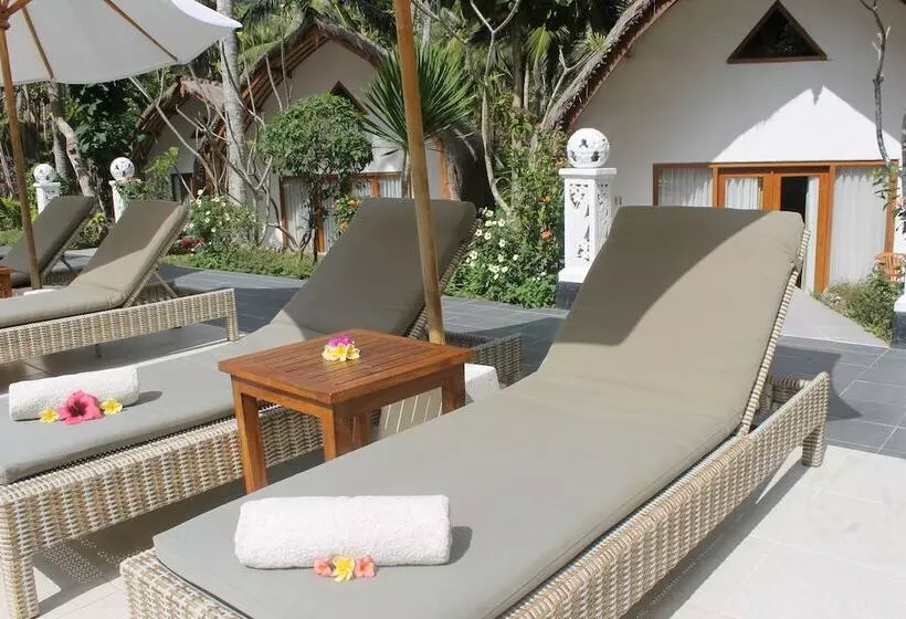 Hotelli Coco Resort Penida